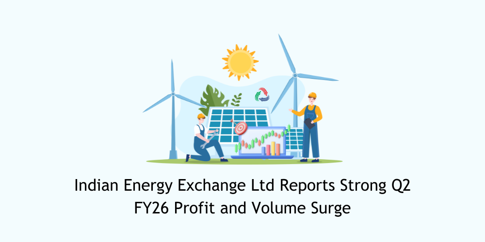 Indian Energy Exchange Ltd